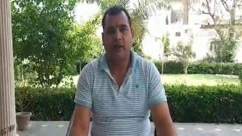 भाजपा विधायक का विवादित बयान, कहा- लॉकडाउन का उल्लंघन करने वालों के पैरों में गोली मारें भाजपा विधायक का विवादित बयान, कहा- लॉकडाउन का उल्लंघन करने वालों के पैरों में गोली मारें