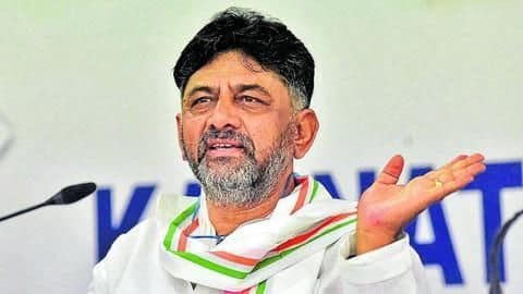 कर्नाटक कांग्रेस प्रमुख डीके शिवकुमार के यहां CBI का छापा, 15 जगहों पर चल रही छानबीन कर्नाटक कांग्रेस प्रमुख डीके शिवकुमार के यहां CBI का छापा, 15 जगहों पर चल रही छानबीन