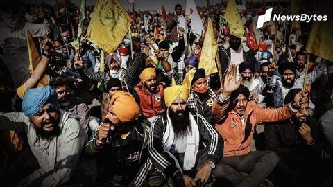 किसान आंदोलन को फैलाने के लिए नई रणनीति, दिल्ली बॉर्डर पर कम की जा रही भीड़ किसान आंदोलन को फैलाने के लिए नई रणनीति, दिल्ली बॉर्डर पर कम की जा रही भीड़