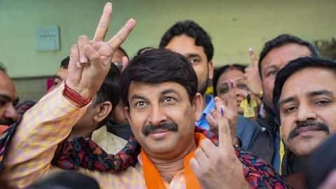 दिल्ली: भाजपा ने किया एग्जिट पोल्स को खारिज, कहा- 11 फरवरी को बनेगी हमारी सरकार दिल्ली: भाजपा ने किया एग्जिट पोल्स को खारिज, कहा- 11 फरवरी को बनेगी हमारी सरकार