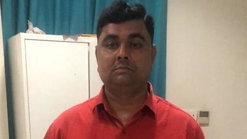 बलिया फायरिंग: SDM और पुलिस के सामने गोली मारकर हत्या करने वाला आरोपी लखनऊ में गिरफ्तार बलिया फायरिंग: SDM और पुलिस के सामने गोली मारकर हत्या करने वाला आरोपी लखनऊ में गिरफ्तार