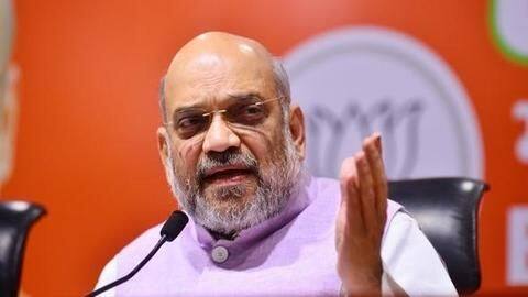 अमित शाह का नाम लेकर हरियाणा के मंत्री से मांगे तीन करोड़ रुपये, दो गिरफ्तार अमित शाह का नाम लेकर हरियाणा के मंत्री से मांगे तीन करोड़ रुपये, दो गिरफ्तार