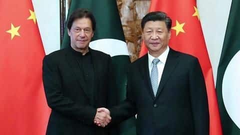 CPEC के लिए चीन से 2.7 अरब डॉलर का लोन लेगा पाकिस्तान- रिपोर्ट CPEC के लिए चीन से 2.7 अरब डॉलर का लोन लेगा पाकिस्तान- रिपोर्ट