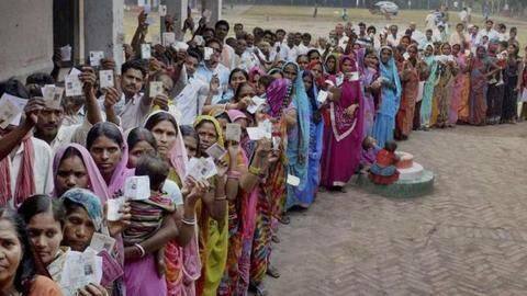 11 अप्रैल से 19 मई तक 7 चरणों में होंगे लोकसभा चुनाव, 23 मई को परिणाम 11 अप्रैल से 19 मई तक 7 चरणों में होंगे लोकसभा चुनाव, 23 मई को परिणाम
