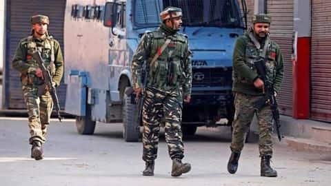 मार्च से जम्मू-कश्मीर में बढ़ सकती हैं हिंसा, सुरक्षा एजेंसियों ने सरकार को चेताया मार्च से जम्मू-कश्मीर में बढ़ सकती हैं हिंसा, सुरक्षा एजेंसियों ने सरकार को चेताया