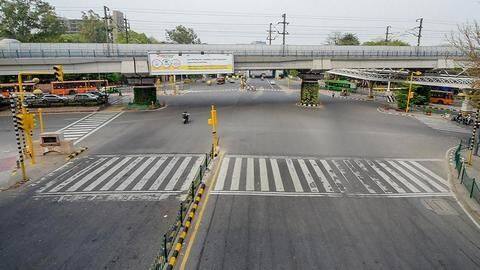कोरोना वायरस: लॉकडाउन की स्थिति में भारत, कई राज्यों में जारी रहेगा जनता कर्फ्यू कोरोना वायरस: लॉकडाउन की स्थिति में भारत, कई राज्यों में जारी रहेगा जनता कर्फ्यू