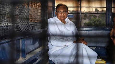नए CJI के पास आई पहली अपील चिदंबरम की, INX मीडिया केस में जमानत की अर्जी नए CJI के पास आई पहली अपील चिदंबरम की, INX मीडिया केस में जमानत की अर्जी