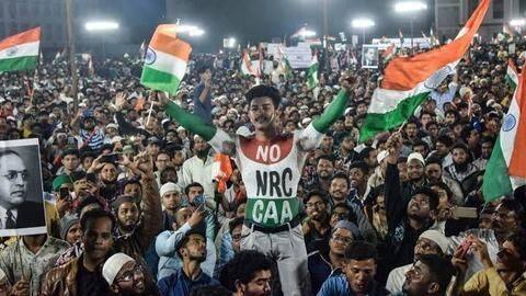 विरोध प्रदर्शनों के बीच CAA-NRC पर विपक्ष की बैठक, ममता और मायावती नहीं होंगी शामिल विरोध प्रदर्शनों के बीच CAA-NRC पर विपक्ष की बैठक, ममता और मायावती नहीं होंगी शामिल