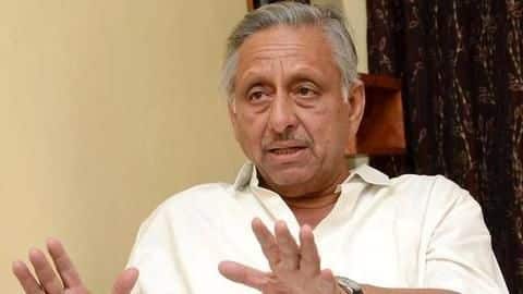 मोदी को 'नीच किस्म का आदमी' बोलने को मणिशंकर ने ठहराया सही, बताया सबसे बदजुबान प्रधानमंत्री मोदी को 'नीच किस्म का आदमी' बोलने को मणिशंकर ने ठहराया सही, बताया सबसे बदजुबान प्रधानमंत्री