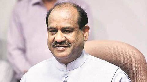 कोरोना वायरस से संक्रमित पाए गए लोकसभा स्पीकर ओम बिरला, AIIMS में भर्ती कोरोना वायरस से संक्रमित पाए गए लोकसभा स्पीकर ओम बिरला, AIIMS में भर्ती