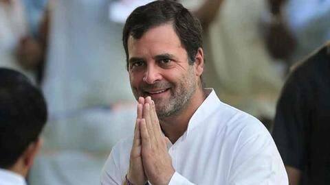 कांग्रेस संकट: इस्तीफों के बीच आज कांग्रेस मुख्यमंत्रियों से मिलेंगे राहुल गांधी कांग्रेस संकट: इस्तीफों के बीच आज कांग्रेस मुख्यमंत्रियों से मिलेंगे राहुल गांधी