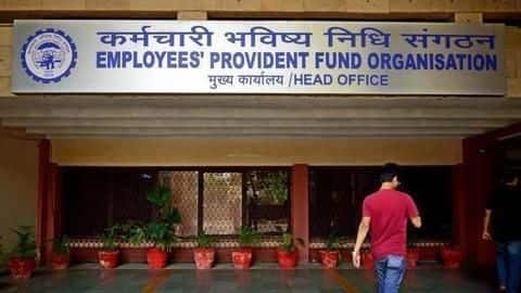 EPFO के 6 करोड़ खाताधारकों को 2018-19 की जमा राशि पर मिलेगा 8.65 प्रतिशत ब्याज EPFO के 6 करोड़ खाताधारकों को 2018-19 की जमा राशि पर मिलेगा 8.65 प्रतिशत ब्याज