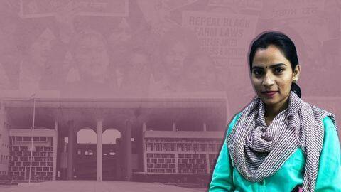 हाई कोर्ट ने दी मजदूर अधिकार कार्यकर्ता नवदीप कौर को जमानत, जेल से होंगी रिहा हाई कोर्ट ने दी मजदूर अधिकार कार्यकर्ता नवदीप कौर को जमानत, जेल से होंगी रिहा