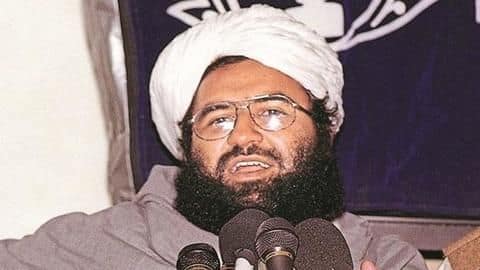 FATF में पाकिस्तान ने कहा "लापता" है मसूद अजहर, दावे की पोल खोलने को तैयार भारत FATF में पाकिस्तान ने कहा "लापता" है मसूद अजहर, दावे की पोल खोलने को तैयार भारत