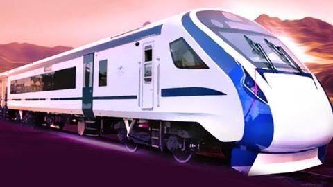 भारत की सबसे तेज ट्रेेन 'वंदे भारत एक्सप्रेस' को 4 फरवरी से दौड़ाने की तैयारी भारत की सबसे तेज ट्रेेन 'वंदे भारत एक्सप्रेस' को 4 फरवरी से दौड़ाने की तैयारी
