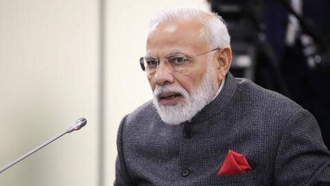 प्रधानमंत्री मोदी के भाषण का लाइव प्रसारण नहीं करने के लिए दूरदर्शन की महिला अधिकारी निलंबित प्रधानमंत्री मोदी के भाषण का लाइव प्रसारण नहीं करने के लिए दूरदर्शन की महिला अधिकारी निलंबित