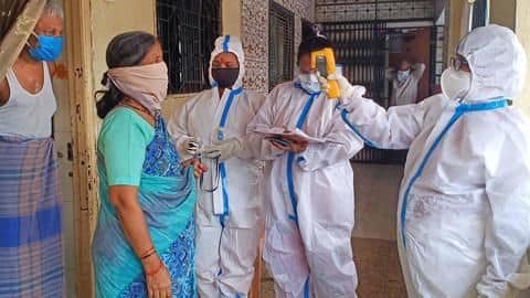 कोरोना वायरस: देश में बीते दिन 13,742 नए मामले, 100 से अधिक की मौत कोरोना वायरस: देश में बीते दिन 13,742 नए मामले, 100 से अधिक की मौत