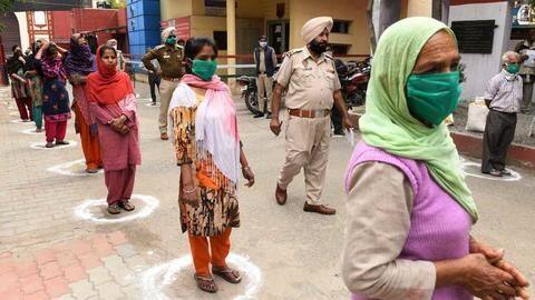 कोरोना वायरस: भारत में 195 मौतें और 3,900 नए मामले, एक दिन में सबसे बड़ा उछाल कोरोना वायरस: भारत में 195 मौतें और 3,900 नए मामले, एक दिन में सबसे बड़ा उछाल