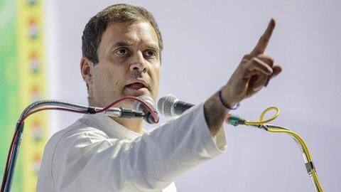 राहुल गांधी की प्रधानमंत्री मोदी को भ्रष्टाचार पर बहस की चुनौती, दिए ये तीन मुद्दे राहुल गांधी की प्रधानमंत्री मोदी को भ्रष्टाचार पर बहस की चुनौती, दिए ये तीन मुद्दे