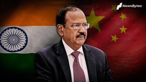 सेनाओं के पीछे हटने से पहले NSA डोभाल ने की थी चीनी विदेश मंत्री से बातचीत सेनाओं के पीछे हटने से पहले NSA डोभाल ने की थी चीनी विदेश मंत्री से बातचीत