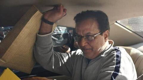 यस बैंक के संस्थापक राणा कपूर मनी लॉन्ड्रिंग के मामले में गिरफ्तार यस बैंक के संस्थापक राणा कपूर मनी लॉन्ड्रिंग के मामले में गिरफ्तार