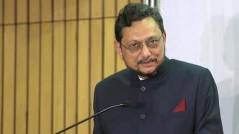 राष्ट्रपति ने न्यायाधीश एसए बोबड़े को किया अगला मुख्य न्यायाधीश नियुक्त, 18 नवंबर को लेंगे शपथ राष्ट्रपति ने न्यायाधीश एसए बोबड़े को किया अगला मुख्य न्यायाधीश नियुक्त, 18 नवंबर को लेंगे शपथ