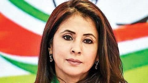 छह महीने के अंदर उर्मिला मातोंडकर ने दिया कांग्रेस से इस्तीफा, अंदरूनी राजनीति को बताया वजह छह महीने के अंदर उर्मिला मातोंडकर ने दिया कांग्रेस से इस्तीफा, अंदरूनी राजनीति को बताया वजह