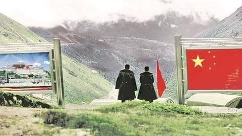 डोकलाम पर फिर से चीन की बुरी नजर, रच रहा साजिश डोकलाम पर फिर से चीन की बुरी नजर, रच रहा साजिश
