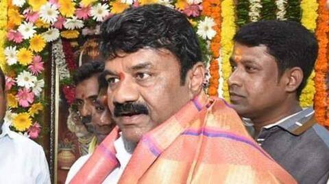 तेलंगाना के मंत्री बोले, गलत और क्रूर अपराध करोगे तो होगा एनकाउंटर तेलंगाना के मंत्री बोले, गलत और क्रूर अपराध करोगे तो होगा एनकाउंटर