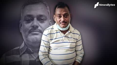 कानपुर वापस लाते वक्त एनकाउंटर में मारा गया आठ पुलिसकर्मियों की हत्या करने वाला विकास दुबे कानपुर वापस लाते वक्त एनकाउंटर में मारा गया आठ पुलिसकर्मियों की हत्या करने वाला विकास दुबे