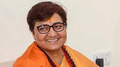 भाजपा सांसद प्रज्ञा ठाकुर बोलीं- रोजाना करें हनुमान चालीसा का पाठ, कोरोना वायरस से मिलेगी मुक्ति भाजपा सांसद प्रज्ञा ठाकुर बोलीं- रोजाना करें हनुमान चालीसा का पाठ, कोरोना वायरस से मिलेगी मुक्ति