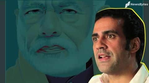 क्या मोदी को 'डिवाइडर इन चीफ' कहने के लिए रद्द हुई पत्रकार की ओवरसीज भारतीय नागरिकता? क्या मोदी को 'डिवाइडर इन चीफ' कहने के लिए रद्द हुई पत्रकार की ओवरसीज भारतीय नागरिकता?