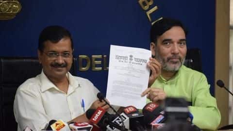 दिल्ली सरकार का 55 लाख कर्मचारियों को दिवाली का तोहफा, बढ़ाया न्यूनतम वेतन दिल्ली सरकार का 55 लाख कर्मचारियों को दिवाली का तोहफा, बढ़ाया न्यूनतम वेतन