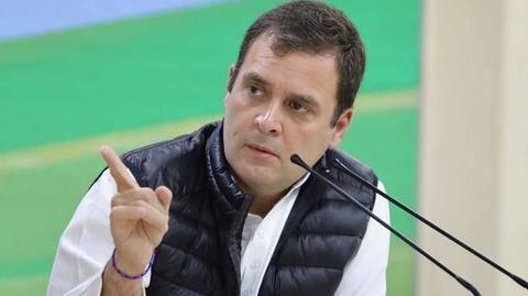 नागपुर: RSS के गढ़ से राहुल गांधी की हुंकार, चुनाव बाद जेल जाएगा 'चौकीदार' नागपुर: RSS के गढ़ से राहुल गांधी की हुंकार, चुनाव बाद जेल जाएगा 'चौकीदार'