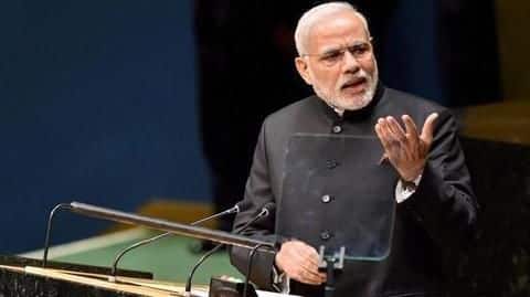 प्रधानमंत्री मोदी और इमरान खान एक ही दिन करेंगे UN महासभा को संबोधित प्रधानमंत्री मोदी और इमरान खान एक ही दिन करेंगे UN महासभा को संबोधित