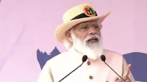 प्रधानमंत्री मोदी का विपक्ष पर हमला, बोले- पुलवामा हमले में भी ढूढ़ रहे थे राजनीतिक स्वार्थ प्रधानमंत्री मोदी का विपक्ष पर हमला, बोले- पुलवामा हमले में भी ढूढ़ रहे थे राजनीतिक स्वार्थ