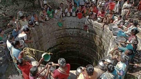 जल संकट के बीच प्रधानमंत्री मोदी का ग्राम प्रधानों को पत्र, वर्षा जल संरक्षण का अनुरोध जल संकट के बीच प्रधानमंत्री मोदी का ग्राम प्रधानों को पत्र, वर्षा जल संरक्षण का अनुरोध