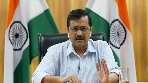 केजरीवाल की प्रवासी मजदूरों से अपील, कहा- गांव न जाएं, दिल्ली सरकार करेगी रहने-खाने का इंतजाम केजरीवाल की प्रवासी मजदूरों से अपील, कहा- गांव न जाएं, दिल्ली सरकार करेगी रहने-खाने का इंतजाम