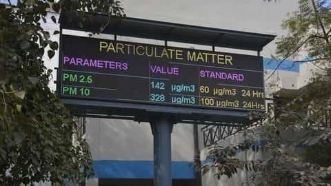 प्रदूषित दिल्ली: 93 प्रतिशत दिल्ली वासियों को नहीं पता क्या होता है AQI, कैसे होगा सुधार? प्रदूषित दिल्ली: 93 प्रतिशत दिल्ली वासियों को नहीं पता क्या होता है AQI, कैसे होगा सुधार?