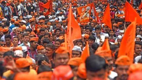 बॉम्बे हाई कोर्ट ने कायम रखा मराठा आरक्षण, लेकिन 16 प्रतिशत से घटाकर 12-13 प्रतिशत किया बॉम्बे हाई कोर्ट ने कायम रखा मराठा आरक्षण, लेकिन 16 प्रतिशत से घटाकर 12-13 प्रतिशत किया