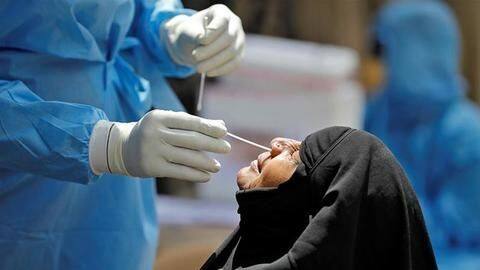 अब कोरोना वायरस जैसे लक्षण वाला हर व्यक्ति करा सकेगा टेस्ट, ICMR ने बदले नियम अब कोरोना वायरस जैसे लक्षण वाला हर व्यक्ति करा सकेगा टेस्ट, ICMR ने बदले नियम
