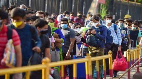 #DailyReport: भारत में पिछले 24 घंटे में कोरोना वायरस के 3,722 नए मामले, 134 की मौत #DailyReport: भारत में पिछले 24 घंटे में कोरोना वायरस के 3,722 नए मामले, 134 की मौत