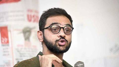 दिल्ली दंगों के मामले में छात्र नेता उमर खालिद गिरफ्तार दिल्ली दंगों के मामले में छात्र नेता उमर खालिद गिरफ्तार