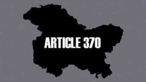 किसी आम नागरिक या पत्रकार को अनुच्छेद 370 पर फैसले की पूर्व जानकारी नहीं थी- सरकार किसी आम नागरिक या पत्रकार को अनुच्छेद 370 पर फैसले की पूर्व जानकारी नहीं थी- सरकार