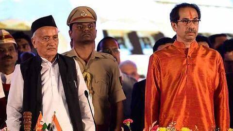 महाराष्ट्र: राज्यपाल को नहीं दी गई राज्य सरकार के विमान के उपयोग की अनुमति महाराष्ट्र: राज्यपाल को नहीं दी गई राज्य सरकार के विमान के उपयोग की अनुमति