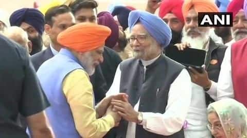 प्रधानमंत्री मोदी ने किया करतारपुर कॉरिडोर का उद्घाटन, पहले जत्थे ने किया पाकिस्तान में प्रवेश प्रधानमंत्री मोदी ने किया करतारपुर कॉरिडोर का उद्घाटन, पहले जत्थे ने किया पाकिस्तान में प्रवेश
