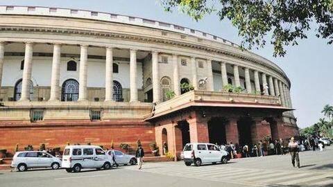 तीन तलाक और नागरिकता बिल हुए निरस्त, राज्यसभा में नहीं हो सके पेश, अब आगे क्या? तीन तलाक और नागरिकता बिल हुए निरस्त, राज्यसभा में नहीं हो सके पेश, अब आगे क्या?