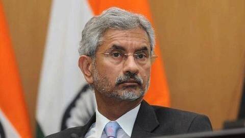 विदेश मंत्री जयशंकर बोले- चीन LAC पर शांति चाहता है तो करे समझौतों का पालन विदेश मंत्री जयशंकर बोले- चीन LAC पर शांति चाहता है तो करे समझौतों का पालन