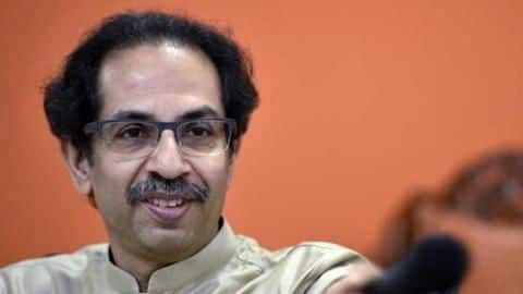 उद्धव ठाकरे बोले- कांग्रेस और NCP के साथ बातचीत जारी, शिवसैनिक को मुख्यमंत्री बनाना मकसद उद्धव ठाकरे बोले- कांग्रेस और NCP के साथ बातचीत जारी, शिवसैनिक को मुख्यमंत्री बनाना मकसद