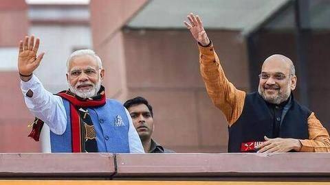 आम सहमति से नहीं मिली मोदी-शाह को क्लीन चिट, एक अधिकारी ने किया 5 का विरोध आम सहमति से नहीं मिली मोदी-शाह को क्लीन चिट, एक अधिकारी ने किया 5 का विरोध